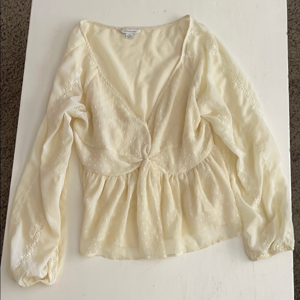 American Eagle Outfitters blouse
